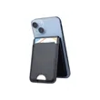 Magnetic Card Wallet & Wireless Charging Stand | https://www.bestnamebadges.com