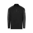 Bulwark Men's Flex Knit Quarter-Zip Pullover - STZ2 | https://www.bestnamebadges.com