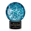 Addison Award on Marvel Base - Black | https://www.bestnamebadges.com