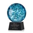 Addison Award on Robson Base - Black | https://www.bestnamebadges.com