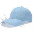 6 Panel Superlite Polyester Cap | https://www.bestnamebadges.com