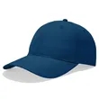 6 Panel Superlite Polyester Cap | https://www.bestnamebadges.com