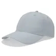 6 Panel Superlite Polyester Cap | https://www.bestnamebadges.com