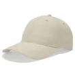 6 Panel Superlite Polyester Cap | https://www.bestnamebadges.com