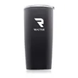 20 oz. Glacier Plastic Tumblers | https://www.bestnamebadges.com