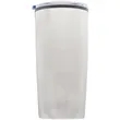 20 oz. Glacier Plastic Tumblers | https://www.bestnamebadges.com