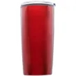 20 oz. Glacier Plastic Tumblers | https://www.bestnamebadges.com