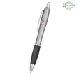 Satin Pen | https://www.bestnamebadges.com