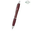 Satin Pen | https://www.bestnamebadges.com