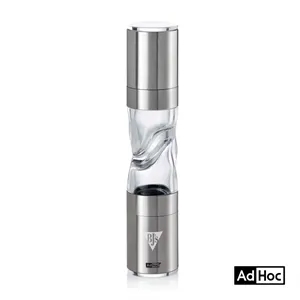 AdHoc® Duomill Pure Salt & Pepper Mill