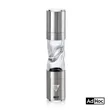 AdHoc® Duomill Pure Salt & Pepper Mill | https://www.bestnamebadges.com