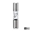 AdHoc® Duomill Pure Salt & Pepper Mill | https://www.bestnamebadges.com