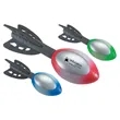 Dart Rocket | https://www.bestnamebadges.com