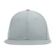 Custom Embroidery Flat Bill Baseball Cap | https://www.bestnamebadges.com