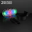 Multicolor Rear Bike Light, LED Bicycle Tail Light | https://www.bestnamebadges.com
