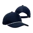 Quick Dry Water Repellent Athletic Rope Cap | https://www.bestnamebadges.com