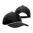 Quick Dry Water Repellent Athletic Rope Cap | https://www.bestnamebadges.com