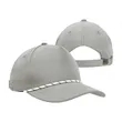 Quick Dry Water Repellent Athletic Rope Cap | https://www.bestnamebadges.com