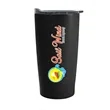 20 Oz. Del Rey Himalayan Tumbler | https://www.bestnamebadges.com