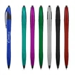 Metallic Dart Pen | https://www.bestnamebadges.com