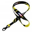 7/8" Ultra Smooth Lanyard | https://www.bestnamebadges.com