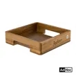 AdHoc® Serve Square Serving Tray | https://www.bestnamebadges.com