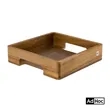 AdHoc® Serve Square Serving Tray | https://www.bestnamebadges.com