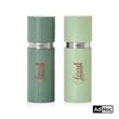 AdHoc® Textura Salt & Pepper Mill Set - 6" | https://www.bestnamebadges.com