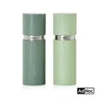 AdHoc® Textura Salt & Pepper Mill Set - 6" | https://www.bestnamebadges.com
