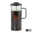 AdHoc® Impact French Press - 34oz | https://www.bestnamebadges.com