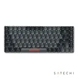 SATECHI® SM1 Slim Mechanical Backlit Bluetooth Keyboard | https://www.bestnamebadges.com