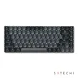 SATECHI® SM1 Slim Mechanical Backlit Bluetooth Keyboard | https://www.bestnamebadges.com