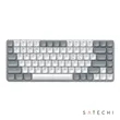 SATECHI® SM1 Slim Mechanical Backlit Bluetooth Keyboard | https://www.bestnamebadges.com