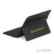SATECHI® OntheGo Bluetooth Keyboard | https://www.bestnamebadges.com