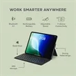 SATECHI® OntheGo Bluetooth Keyboard | https://www.bestnamebadges.com