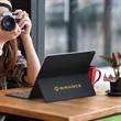 SATECHI® OntheGo Bluetooth Keyboard | https://www.bestnamebadges.com