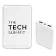 5000 mAh RPET Power Bank | https://www.bestnamebadges.com