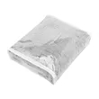 rPET Checkered Sherpa Blanket | https://www.bestnamebadges.com