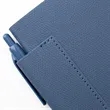 Sylvia Journal With Pen | https://www.bestnamebadges.com