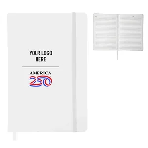 America250™ Muse Recycled Journal | https://www.bestnamebadges.com