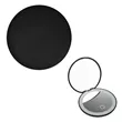 LED Mirror With Dual Magnification | https://www.bestnamebadges.com