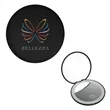 LED Mirror With Dual Magnification | https://www.bestnamebadges.com