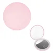 LED Mirror With Dual Magnification | https://www.bestnamebadges.com