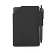 Pinnacle Recycled Jotter With Pen | https://www.bestnamebadges.com