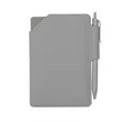 Pinnacle Recycled Jotter With Pen | https://www.bestnamebadges.com