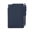 Pinnacle Recycled Jotter With Pen | https://www.bestnamebadges.com