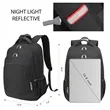 Executive 15.6" Business Laptop Backpack | https://www.bestnamebadges.com