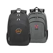 Executive 15.6" Business Laptop Backpack | https://www.bestnamebadges.com