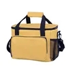 Portable Insulated Lunch Cooler Bag Waterproof Oxford Tote | https://www.bestnamebadges.com