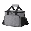 Portable Insulated Lunch Cooler Bag Waterproof Oxford Tote | https://www.bestnamebadges.com